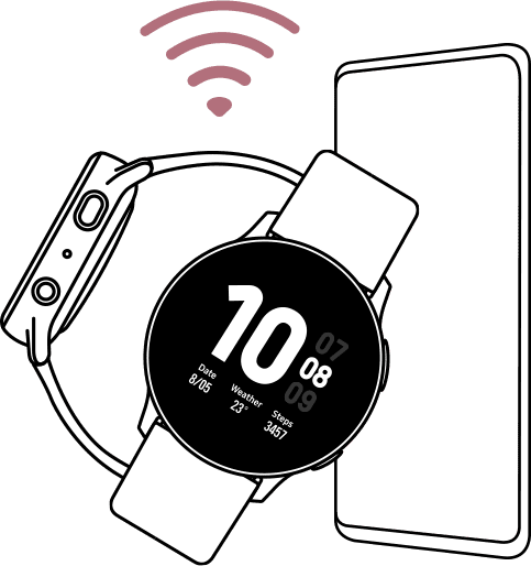 Samsung Galaxy Watch Active 2